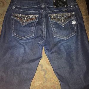 Miss me skinny jeans